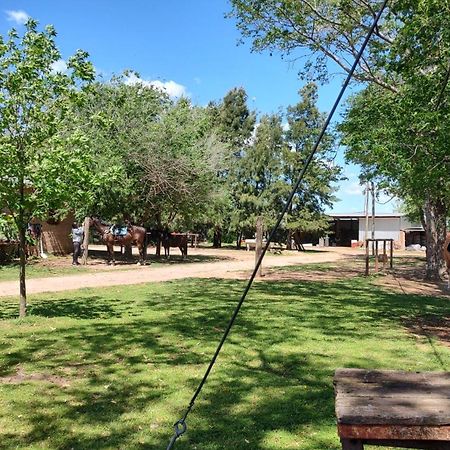 Cabana Rural El Encuentro San Antonio de Areco Oda fotoğraf