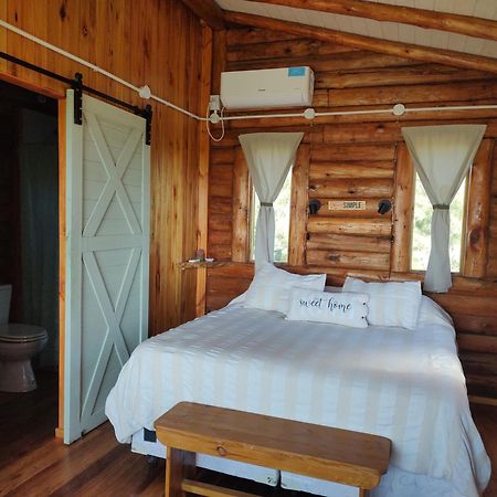 Cabana Rural El Encuentro San Antonio de Areco Oda fotoğraf