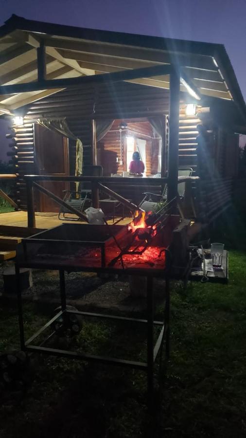 Cabana Rural El Encuentro San Antonio de Areco Dış mekan fotoğraf