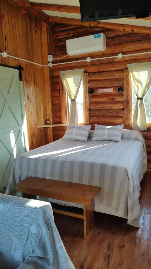 Cabana Rural El Encuentro San Antonio de Areco Dış mekan fotoğraf