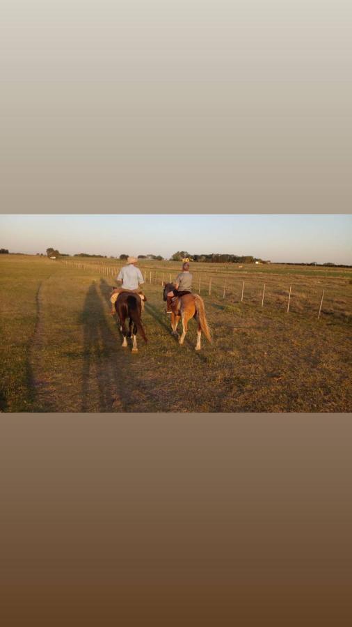 Cabana Rural El Encuentro San Antonio de Areco Dış mekan fotoğraf