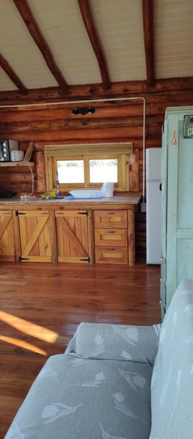 Cabana Rural El Encuentro San Antonio de Areco Dış mekan fotoğraf