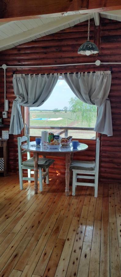 Cabana Rural El Encuentro San Antonio de Areco Dış mekan fotoğraf