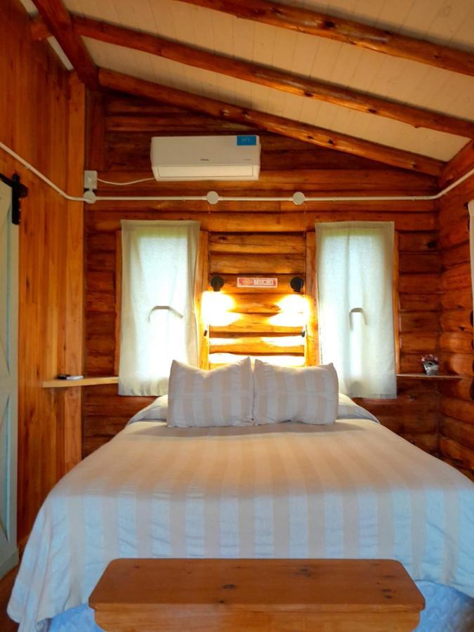 Cabana Rural El Encuentro San Antonio de Areco Dış mekan fotoğraf