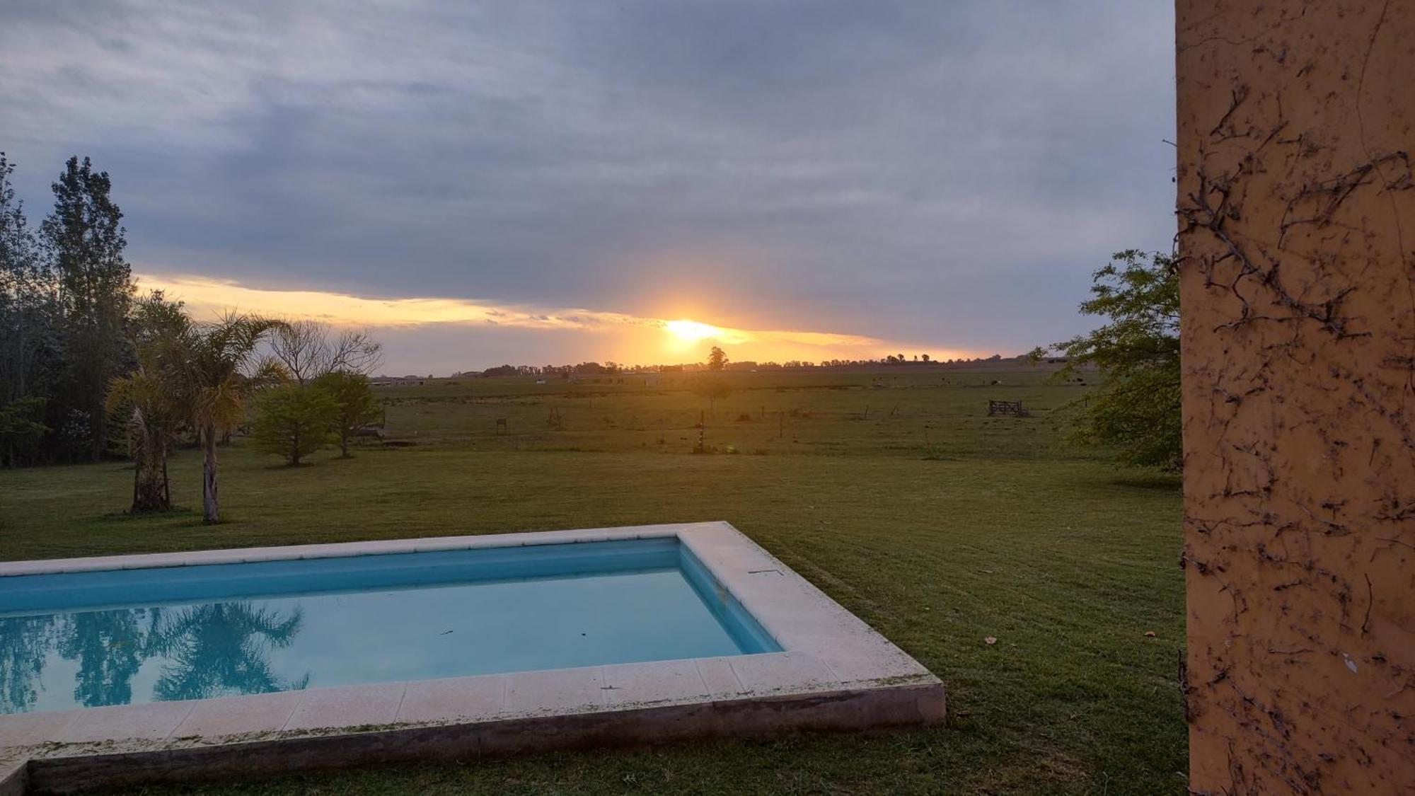 Cabana Rural El Encuentro San Antonio de Areco Oda fotoğraf