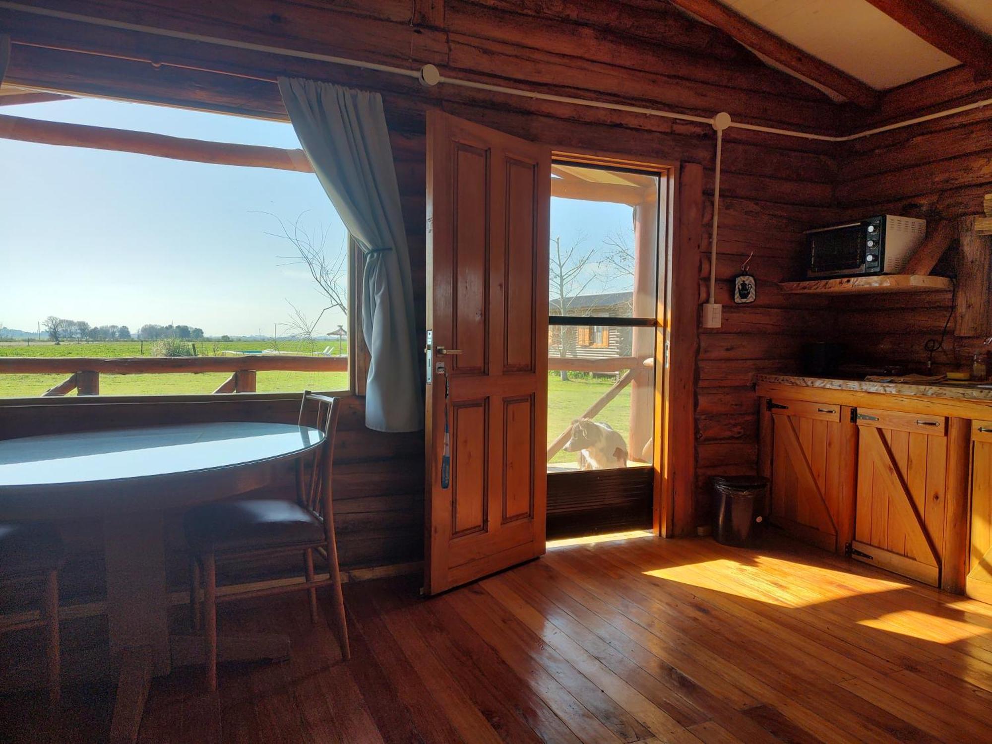 Cabana Rural El Encuentro San Antonio de Areco Oda fotoğraf