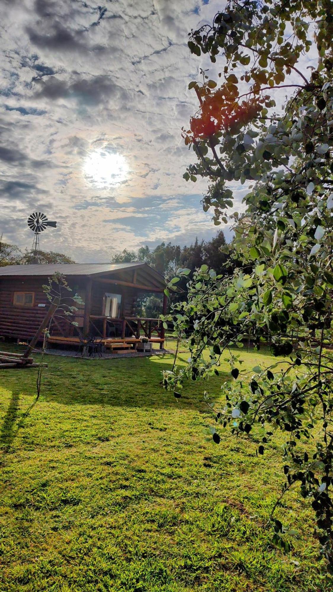 Cabana Rural El Encuentro San Antonio de Areco Oda fotoğraf