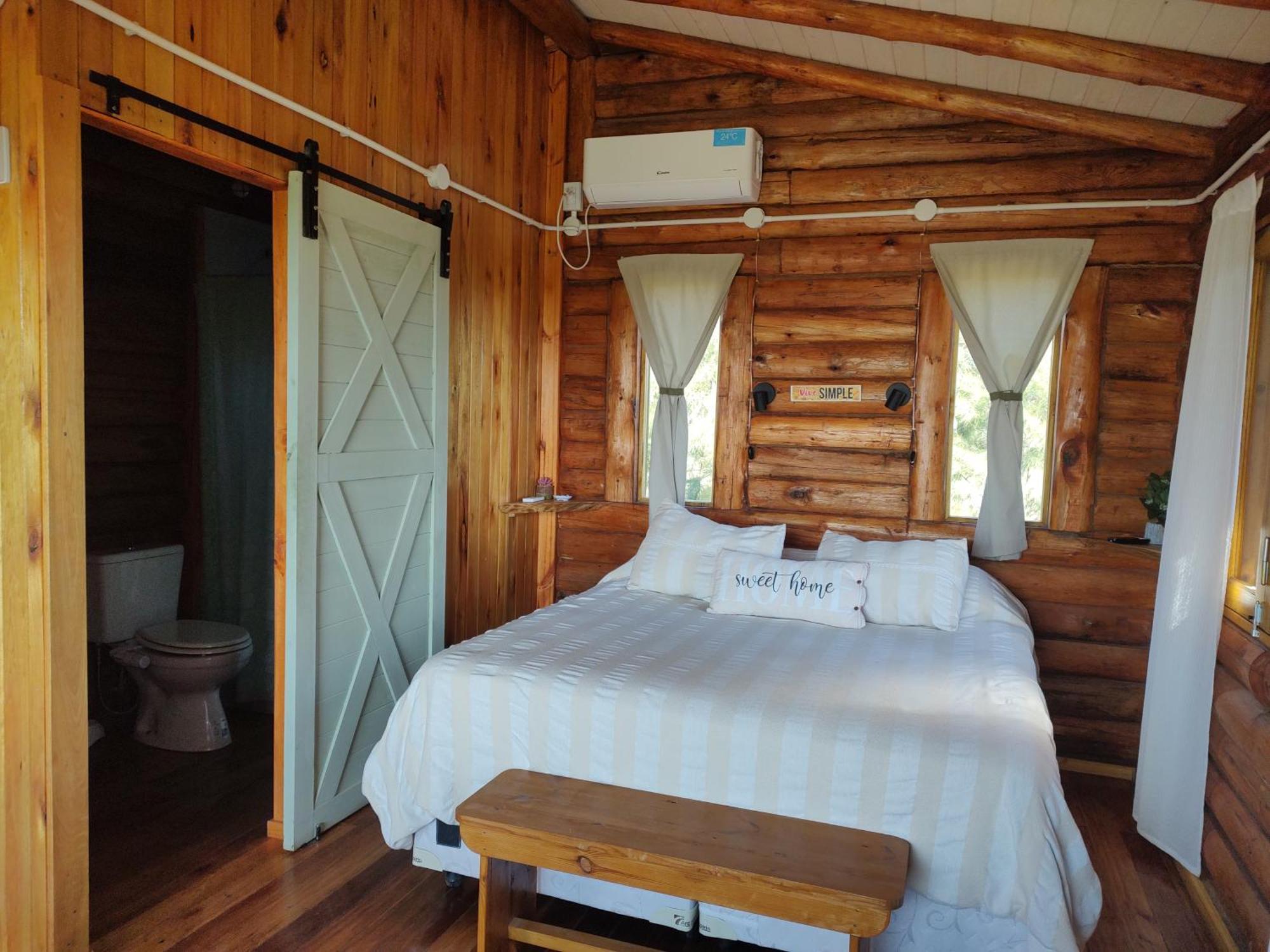 Cabana Rural El Encuentro San Antonio de Areco Oda fotoğraf