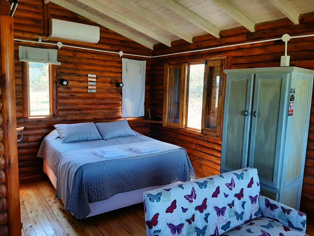 Cabana Rural El Encuentro San Antonio de Areco Dış mekan fotoğraf