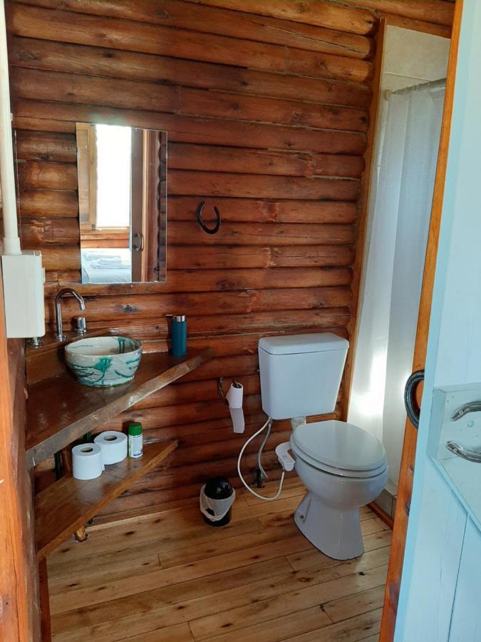Cabana Rural El Encuentro San Antonio de Areco Dış mekan fotoğraf