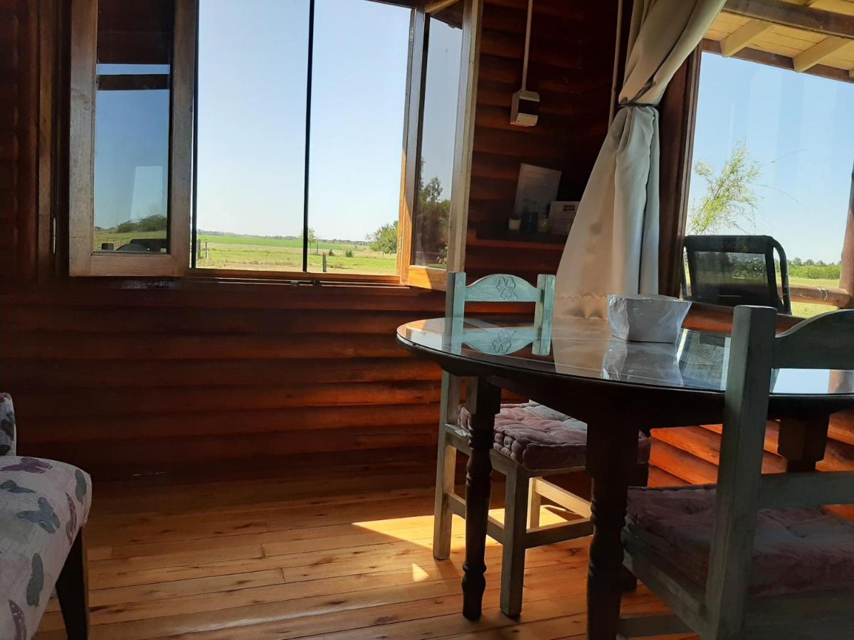Cabana Rural El Encuentro San Antonio de Areco Dış mekan fotoğraf